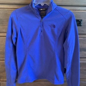 The North Face Fleece Quarter-Zip - Women’s XS